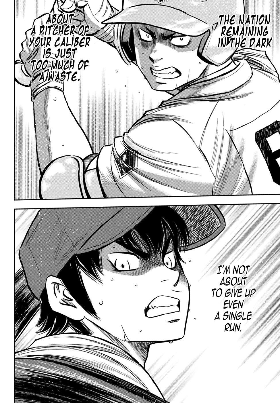 Daiya no A - Act II Chapter 228 14